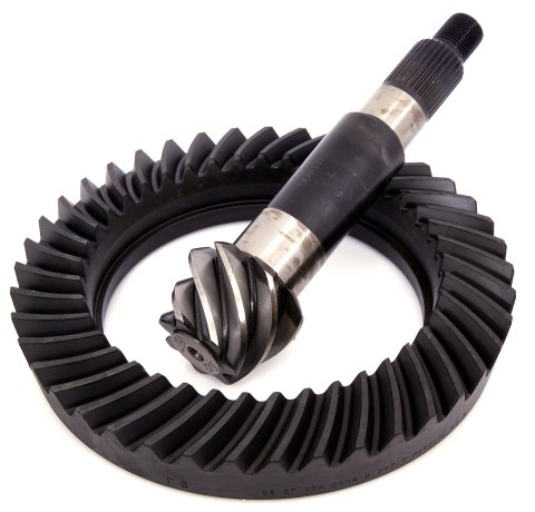 Spicer Drivetrain Products Ring and Pinion Gears 25784X Dana 60 5.86 Gears, 5.86:1 Ratio, 29-spline, Standard Rotation, 60, Kit