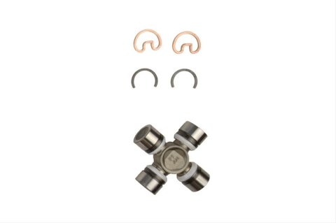Spicer Drivetrain Products Life Series U-Joints 5-788X U-Joint Kit, Converts 7260 to 1310, Lube For Life, with Snap Rings (External, Internal), AMC, Dodge, Jeep, Kit thumbnail 2