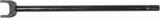Spicer Drivetrain Products Front Axle Shafts 10007748 Chromoly Shaft - Outer (Dana 60) RH/LH thumbnail 1