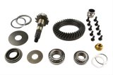Spicer Drivetrain Products Ring and Pinion Gear with Installation Kits 707344-8X Dana 30 3.55 Gears Differential Pinion; - Ratio thumbnail 1