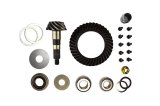 Spicer Drivetrain Products Ring and Pinion Gear with Installation Kits 707344-8X Dana 30 3.55 Gears Differential Pinion; - Ratio thumbnail 2