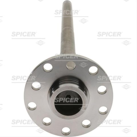 Spicer Drivetrain Products Rear Axle Shafts 10038828 AXLE SHAFT, Dana 44 Left JK RUBICON CHROMOLY