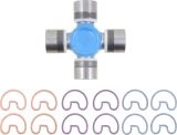 Spicer Drivetrain Products Life Series U-Joints SPL30-1350XC U-Joint, Lifetime, 1350/SPL30, Solid, Each thumbnail 2