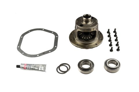 Spicer Drivetrain Products 30 Spline Differential Carriers Dana 44 707115X Carrier Case (Dana Limited Slip) 3.73 & Down