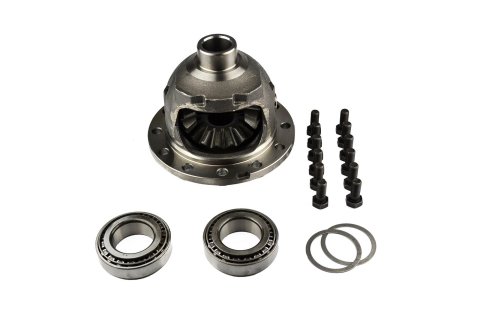 Spicer Drivetrain Products 37 Spline Differential Carriers Dana 80 707362X Carrier Case Kit (Dana Open Diff) 4.10 & Up 93-00' Gm Gmt 455, 97-00' Gm PTruck, 03-09' Topkick/Kodiak