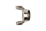 Spicer Drivetrain Products Weld-On Tube Yokes 2-28-1707 Yoke, Steel, 1330, Universal, Rear Differential, 2.50 in. Diameter, Each thumbnail 3