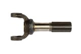 Spicer Drivetrain Products External Spline Yoke Shafts 2-82-58X Yoke, Shaft, 16-Spline, Steel, 1310, Each thumbnail 1
