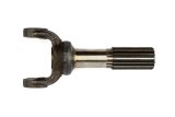 Spicer Drivetrain Products External Spline Yoke Shafts 2-82-58X Yoke, Shaft, 16-Spline, Steel, 1310, Each thumbnail 2