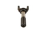Spicer Drivetrain Products External Spline Yoke Shafts 2-82-58X Yoke, Shaft, 16-Spline, Steel, 1310, Each thumbnail 3