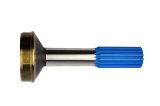 Spicer Drivetrain Products Driveshaft Components 3-40-1491 Components, Stub Shaft, 1.50 in.-16 Spline, 3.50 in. Tube, Each thumbnail 2