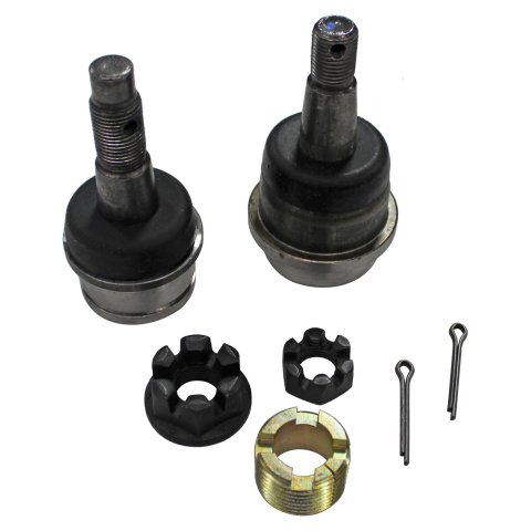 Spicer Drivetrain Products Ball Joints for 2007-2017 WRANGLER, 2018 WRANGLER JK - 2007354 Joint, One Front Upper, One Front Lower, Jeep, Pair thumbnail 1