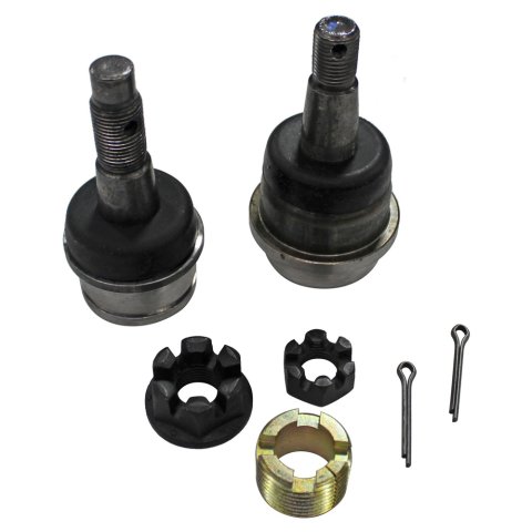 Spicer Drivetrain Products Ball Joints for 2007-2017 WRANGLER, 2018 WRANGLER JK - 2007354 Joint, One Front Upper, One Front Lower, Jeep, Pair thumbnail 2