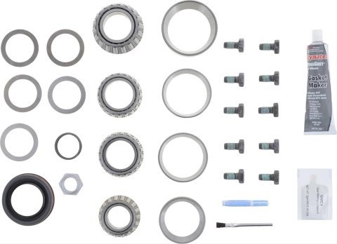 Dana Spicer Drivetrain Products Axle Bearings 10024040 Master Overhaul Bearing Kit; GM 8.25 IFS