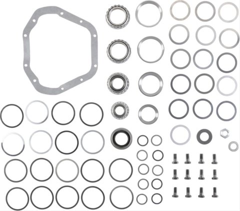 Spicer Drivetrain Products Master Differential Rebuild Kits 2017592 Axle Overhaul Bearing Kit; Dana 60 thumbnail 1