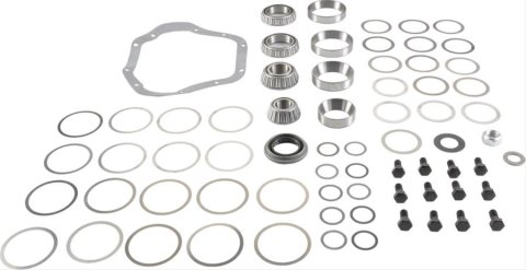 Spicer Drivetrain Products Master Differential Rebuild Kits 2017592 Axle Overhaul Bearing Kit; Dana 60 thumbnail 2