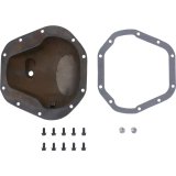 Spicer Drivetrain Products Differential Cover Kits 10024090 Cover, Nodular Iron, Dana 60, Gray, Kit thumbnail 2
