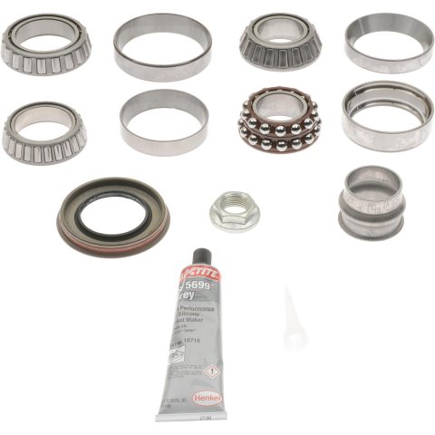 Spicer Drivetrain Products Standard Differential Rebuild Kits for 2020-2022 GLADIATOR, 2018-2022 WRANGLER - 10040477 Bearing Kit, Kit, Jeep, Wrangler JL, Dana 44 AdvanTEK, Rear, Kit thumbnail 1