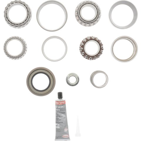 Spicer Drivetrain Products Standard Differential Rebuild Kits for 2020-2022 GLADIATOR, 2018-2022 WRANGLER - 10040477 Bearing Kit, Kit, Jeep, Wrangler JL, Dana 44 AdvanTEK, Rear, Kit thumbnail 2