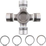Dana Spicer Drivetrain Products U-Joints 5-1410-3X Universal Joint; Non-Greaseable; 1410 Series Inside Snap Ring Wheel Joint thumbnail 1