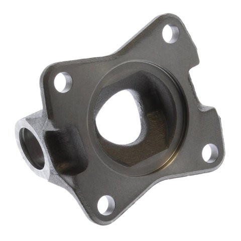 Spicer Drivetrain Products Flange Yokes 3-2-1839 Yoke, Steel, 1410, 5.750 in. Diameter, Each thumbnail 1