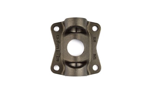 Spicer Drivetrain Products Flange Yokes 3-2-1839 Yoke, Steel, 1410, 5.750 in. Diameter, Each thumbnail 3