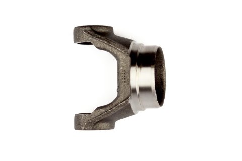 Spicer Drivetrain Products Weld-On Tube Yokes 3-28-47 Yokes, Yokes, 1350, Steel, 20 degree Joint Angle, Fits Diameter of 2.500 in., Rear Differential Position, Each