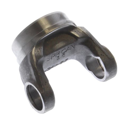 Spicer Drivetrain Products Weld-On Tube Yokes 3-28-57 Yokes, Yokes, 1350, Steel, 20 degree Joint Angle, Fits Diameter of 3.000 in., Rear Differential Position, Each thumbnail 4