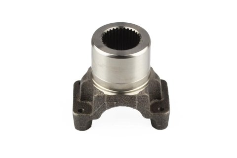 Spicer Drivetrain Products Flange Yokes 2-4-4191-1 Yoke, Driveshaft Location, 32-spline Inner, Steel, 3.438 in. Overall Length, 1310 U-joint Style, Each