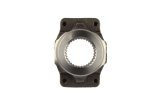 Spicer Drivetrain Products Flange Yokes 2-4-4191-1 Yoke, Driveshaft Location, 32-spline Inner, Steel, 3.438 in. Overall Length, 1310 U-joint Style, Each thumbnail 3