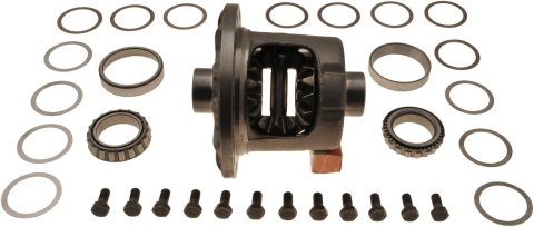 Spicer Drivetrain Products Trac-Lok 35 Spline Differential Dana 60 707163X Carriers, Differentials, 60, 35-spline, Rear, Ford, Each