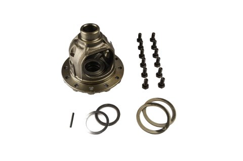 Dana Spicer Drivetrain Products Differential Carriers 707214X Case Kit Rear 1989-1996 Ford E250/E350