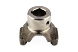 Spicer Drivetrain Products Slip Yokes 3-4-263-1 Yoke, 2.69 Outer Diameter, 1.50 in. Smooth Bore Inner, Steel, 4.00 in. to Center of U-Joint Length, Each thumbnail 1