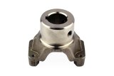 Spicer Drivetrain Products Slip Yokes 3-4-263-1 Yoke, 2.69 Outer Diameter, 1.50 in. Smooth Bore Inner, Steel, 4.00 in. to Center of U-Joint Length, Each thumbnail 2