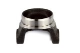 Spicer Drivetrain Products Weld-On Tube Yokes 2-28-1697 Yoke, Yoke, Steel, 1330, Driveshaft, Each thumbnail 1