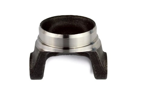 Spicer Drivetrain Products Weld-On Tube Yokes 2-28-1697 Yoke, Yoke, Steel, 1330, Driveshaft, Each