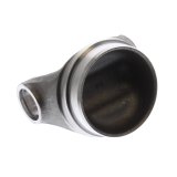 Spicer Drivetrain Products Weld-On Tube Yokes 2-28-1697 Yoke, Yoke, Steel, 1330, Driveshaft, Each thumbnail 4