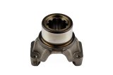 Spicer Drivetrain Products End Yokes 3-4-3041-1 Yoke, 10-Spline Inner, Steel, 1410 U-joint Style, Each thumbnail 1