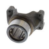 Spicer Drivetrain Products End Yokes 3-4-3041-1 Yoke, 10-Spline Inner, Steel, 1410 U-joint Style, Each thumbnail 3