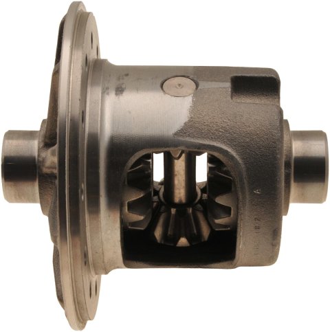 Spicer Drivetrain Products 31 Spline Differential Carriers Chrysler 9.25 Inch 80754 Carrier, Traction-Lok Style, 31-spline, Steel, Rear, in., Dodge, Ram, Each