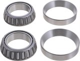 Dana Spicer Drivetrain Products Axle Bearings 2007293 Standard Bearing Kit; 44 thumbnail 1