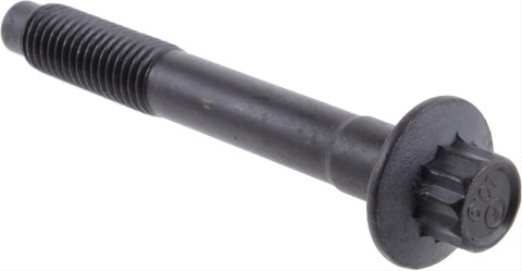 Spicer Drivetrain Products Knuckle Spindle Bolts for 2000-2001 CHEROKEE, 1996-2004 GRAND 1997-2006 WRANGLER - 41027 Bolt, Steering Knuckle, 12-Point, 14mm Head, M12 x 1.75 Pitch, 3.300 in. Underhead Length, Jeep, Each