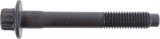 Spicer Drivetrain Products Knuckle Spindle Bolts for 2000-2001 CHEROKEE, 1996-2004 GRAND 1997-2006 WRANGLER - 41027 Bolt, Steering Knuckle, 12-Point, 14mm Head, M12 x 1.75 Pitch, 3.300 in. Underhead Length, Jeep, Each thumbnail 2