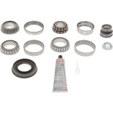 Spicer Drivetrain Products Standard Differential Rebuild Kits for 2018-2022 WRANGLER - 10040451 Bearing Kit, Kit, Jeep, Wrangler JL, Dana 35 AdvanTEK, Rear, Kit thumbnail 2