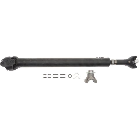Spicer Drivetrain Products Performance Driveshafts for 2018-2022 WRANGLER - 10097842 Driveshaft, Rear, 2-piece, Assembled, Balanced, Steel, Jeep, Use with Ultimate Dana 60 Axle Assemblies, Each