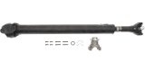 Spicer Drivetrain Products Performance Driveshafts for 2018-2022 WRANGLER - 10097842 Driveshaft, Rear, 2-piece, Assembled, Balanced, Steel, Jeep, Use with Ultimate Dana 60 Axle Assemblies, Each thumbnail 2
