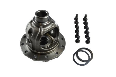 Dana Spicer Drivetrain Products Differential Carriers 707214-1X Case Kit Rear 1997-2007 Ford E350