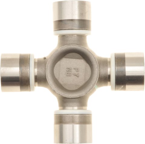 Spicer Drivetrain Products Life Series U-Joints for 1957-1959 MARK 1 - 5-1410X U-Joint, Light Duty, 1410 Style, Steel, 4 Plain Bearing Cap Style, Each thumbnail 1