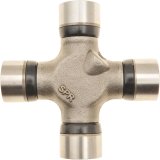 Spicer Drivetrain Products Light Duty U-Joints 5-160X U-Joint, Duty, 1410 Style, Steel, 4 Plain Bearing Cap Style, Each thumbnail 1