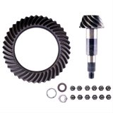 Spicer Drivetrain Products Ring and Pinion Gear with Installation Kits for 1994-2002 RAM 3500, 2500, 1994-1996 1500 - 75999-5X & Set Axle: Dana 70 / Ratio Includes Hardware And Shims thumbnail 1
