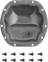 Dana Spicer Drivetrain Products - Differential Covers for 1993-2004 GRAND CHEROKEE 707486X Cover Axle: Super 35 Steel 1999-2004 Jeep Grand Cherokee thumbnail 1